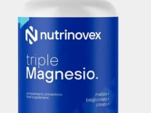 NUTRINOVEX Tiple Magnesio 120 cápsulas