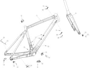 BIANCHI Despiece ZOLDER PRO