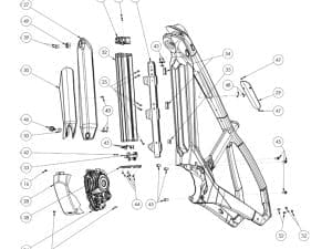 BIANCHI Despiece E-OMNIA X TYPE