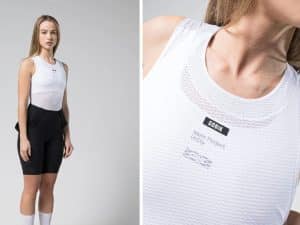 GOBIK Camsieta Interior SKIN SALT mujer - T:XS