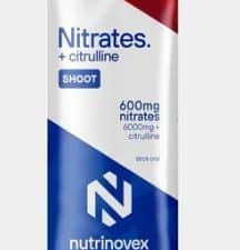 NUTRINOVEX Nitratos + Citrulline REMOLACHA