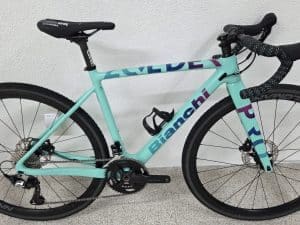 BIANCHI ZOLDER PRO - T:47