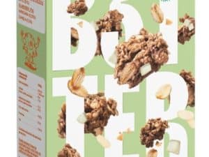 B3TTER Granola Manzana y Canela - 300g