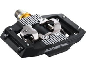 SHIMANO Pedales M821 SPD SH51