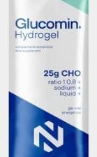 NUTRINOVEX HydroGel GLUCOMIN eucalipto-mentol