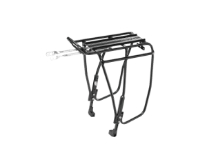 TOPEAK Portabultos TOURIST DX DISC
