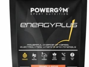 ENERGY PLUS Complemento Energético Naranja 500g