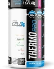 PROCELL  Suplemento THERMO PRO 90 cápsulas