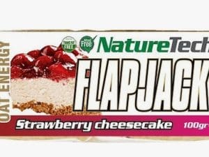 FLAPJACK Barrita Energética Avena Tarta de Queso 100g