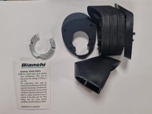 KIT OLTRE Tapa Potencia + Espaciadores