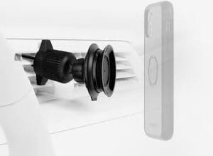 FIDLOCK Soporte VACUUM rejilla coche