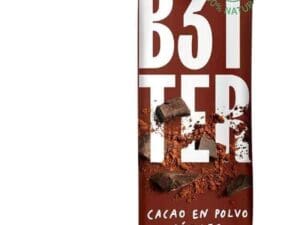 B3TTER Barrita Chocolate, Dátiles y Avellanas - 35g