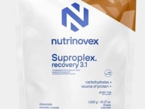 NUTRINOVEX RECOVERY 3.1 chocolate 1000g