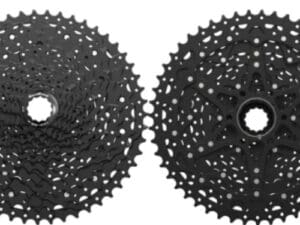 SUNRACE Cassette 11/51 12v negro