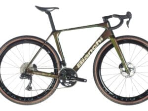 BIANCHI IMPULSO RC GRX825 Di2 2x12v P T:SM