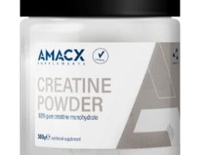 AMACX Creatina POWDER pura 300g