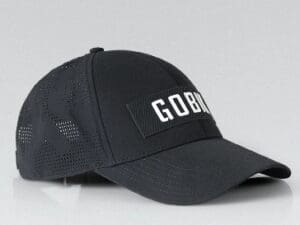 GOBIK Gorra TRUCKER 3.0 black