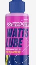 XSAUCE Lubricante Cadena WATTS LUBE 30ml