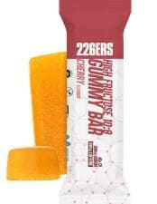 226ers Gominola HIGH FRUCTOSE cereza cafeina 660g