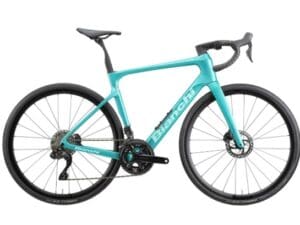 BIANCHI INFINITO SHIMANO 105 Di2 T:55