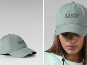 GOBIK Gorra UNWIND green