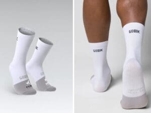 GOBIK Calcetines LIGHTWEIGHT 2.0 salt - T:L
