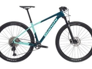 BIANCHI NITRON SHIMANO XT 1x12 T:53