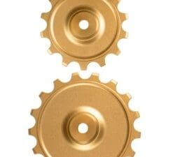NOVA RIDE Roldanas EVO S SRAM RED / FORCE E1 gold