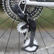 NOVA RIDE Roldanas EVO S SRAM T-TYPE & XPLR silver