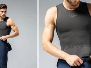 GOBIK Camiseta Interior LIMBER SKIN BASALT T:L/XL