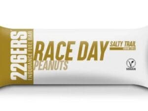 226ers Barrita RACE DAY cacahuete 40g