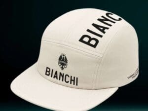 BIANCHI Gorra Blanca