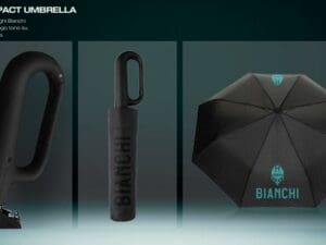 BIANCHI Paraguas Plegable