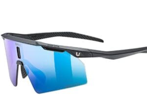 UVEX Gafas ULTIMATE PACE ULTRA CV negro