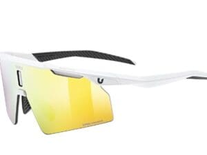 UVEX Gafas ULTIMATE PACE ULTRA CV blanca