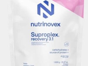 NUTRINOVEX RECOVERY 3.1 fresa 1000g