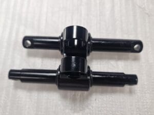 EVOLVE FS / ESSENTIAL II Slider Kit, Rail