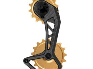 NOVA RIDE Pata de Cambio EVO S SRAM Gold